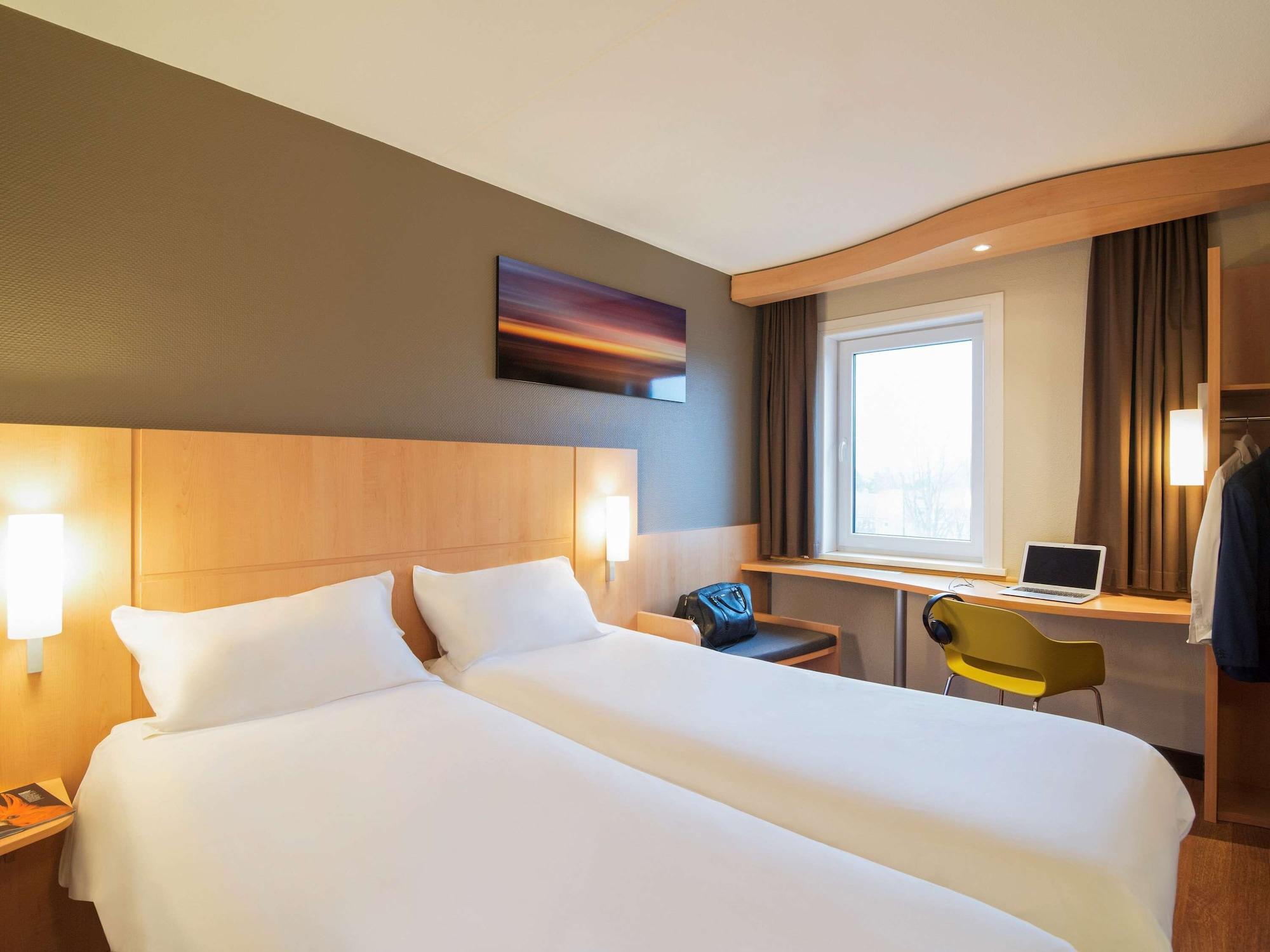 Ibis Rotterdam Vlaardingen Hotell Eksteriør bilde